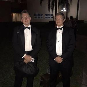 Meet your Posher, Brett